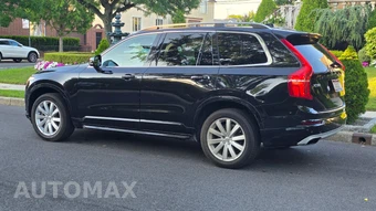 2016 Volvo XC90 T6 Momentum - miniatura 9