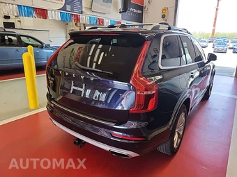 2016 Volvo XC90 T6 Momentum - miniatura 7