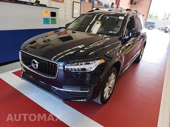 2016 Volvo XC90 T6 Momentum - miniatura 8