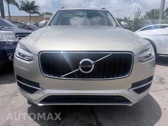 2016 Volvo XC90 T6 Momentum - samochód z USA z aukcji Manheim, oferta Kup Teraz w AUTOMAX