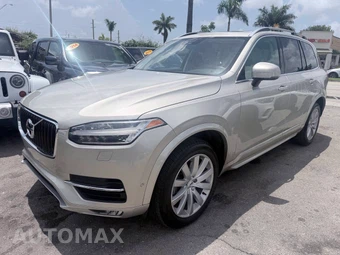2016 Volvo XC90 T6 Momentum - miniatura 2