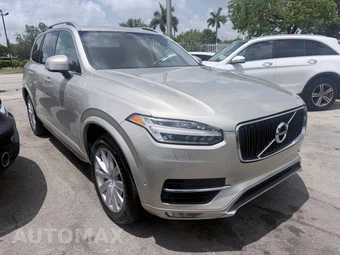 2016 Volvo XC90 T6 Momentum - miniatura 3
