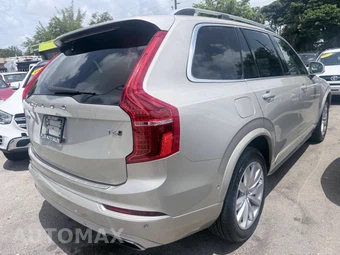2016 Volvo XC90 T6 Momentum - miniatura 4
