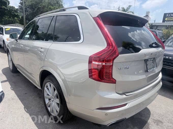 2016 Volvo XC90 T6 Momentum - miniatura 5