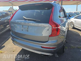2016 Volvo XC90 T6 Momentum - miniatura 3