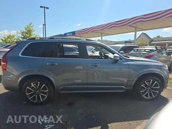 2016 Volvo XC90 T6 Momentum - miniatura 4