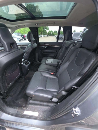 2016 Volvo XC90 T6 Momentum - miniatura 10