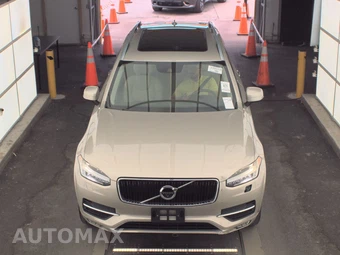 2016 Volvo XC90 T6 Momentum – miniatura 2