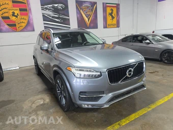 2016 Volvo XC90 T6 Momentum – miniatura 3