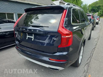 2016 Volvo XC90 T6 Momentum – miniatura 4