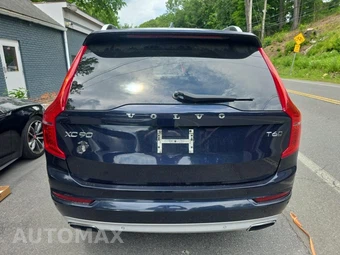 2016 Volvo XC90 T6 Momentum – miniatura 5