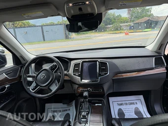 2016 Volvo XC90 T6 Momentum - miniatura 10