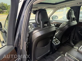 2016 Volvo XC90 T6 Momentum - miniatura 11