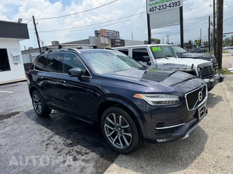 2016 Volvo XC90 T6 Momentum - miniatura 4
