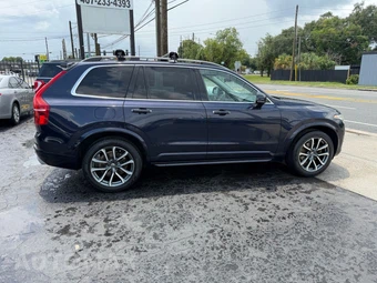 2016 Volvo XC90 T6 Momentum - miniatura 7