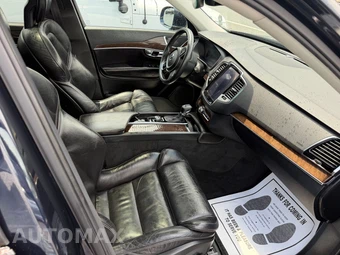 2016 Volvo XC90 T6 Momentum - miniatura 8