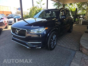 2016 Volvo XC90 T6 Momentum - car from the USA, Manheim Buy-Now listing at AUTOMAX