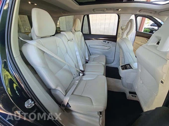 2016 Volvo XC90 T6 Momentum - miniatura 17