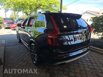 2016 Volvo XC90 T6 Momentum - miniatura 2