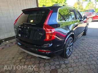 2016 Volvo XC90 T6 Momentum - miniatura 3