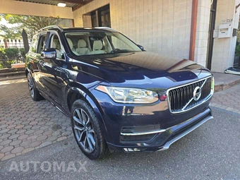2016 Volvo XC90 T6 Momentum - miniatura 4