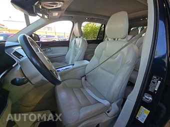 2016 Volvo XC90 T6 Momentum - miniatura 6