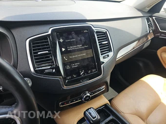 2016 Volvo XC90 T6 Momentum – miniatura 11