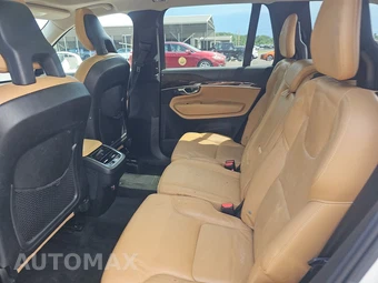 2016 Volvo XC90 T6 Momentum – miniatura 13