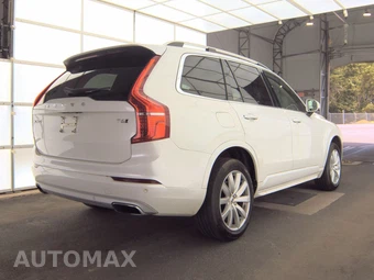 2016 Volvo XC90 T6 Momentum – miniatura 4