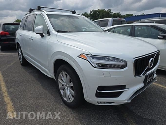 2016 Volvo XC90 T6 Momentum - miniatura 3