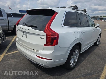 2016 Volvo XC90 T6 Momentum - miniatura 4