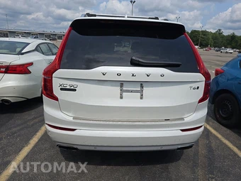 2016 Volvo XC90 T6 Momentum - miniatura 5
