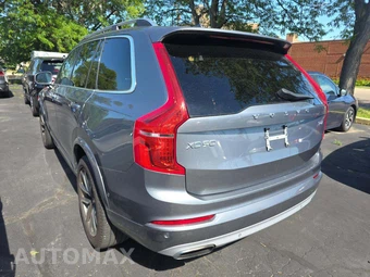 2016 Volvo XC90 T6 Momentum – miniatura 2
