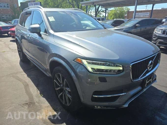 2016 Volvo XC90 T6 Momentum – miniatura 4