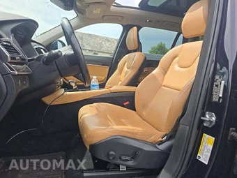 2016 Volvo XC90 T6 Momentum – miniatura 3