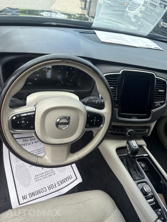 2016 Volvo XC90 T6 Momentum - miniatura 14