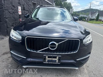 2016 Volvo XC90 T6 Momentum - miniatura 2