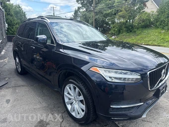 2016 Volvo XC90 T6 Momentum - miniatura 3