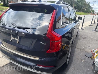 2016 Volvo XC90 T6 Momentum - miniatura 4
