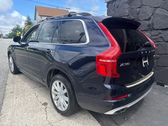 2016 Volvo XC90 T6 Momentum - miniatura 6
