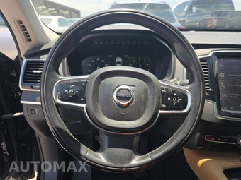 2016 Volvo XC90 T6 Momentum – miniatura 10
