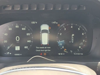 2016 Volvo XC90 T6 Momentum – miniatura 12