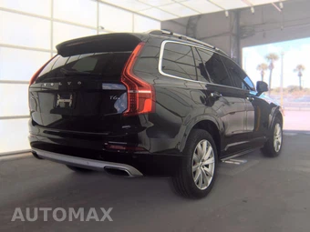 2016 Volvo XC90 T6 Momentum – miniatura 4