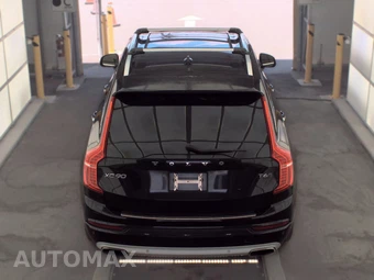 2016 Volvo XC90 T6 Momentum – miniatura 5