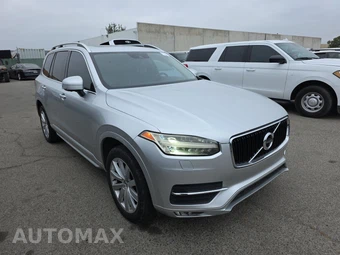 2016 Volvo XC90 T6 Momentum – miniatura 3