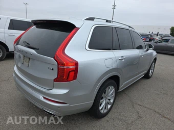 2016 Volvo XC90 T6 Momentum – miniatura 4