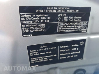 2016 Volvo XC90 T6 Momentum – miniatura 28