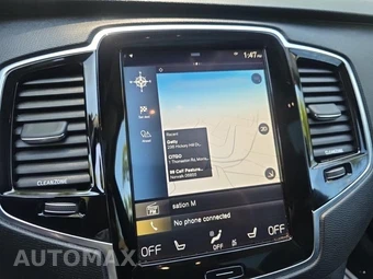 2016 Volvo XC90 T6 Momentum – miniatura 30