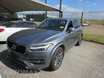 2016 Volvo XC90 T6 Momentum - car from the USA, Manheim Buy-Now listing at AUTOMAX