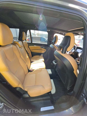 2016 Volvo XC90 T6 Momentum - miniatura 17